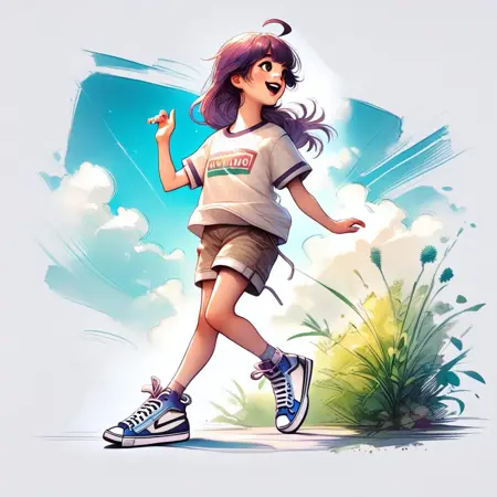 Pony Style for Fun - Darir Style