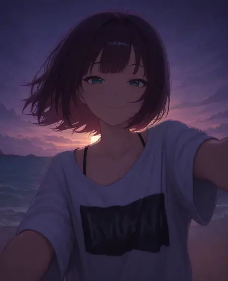 Dark Theme (Style) | LoRA