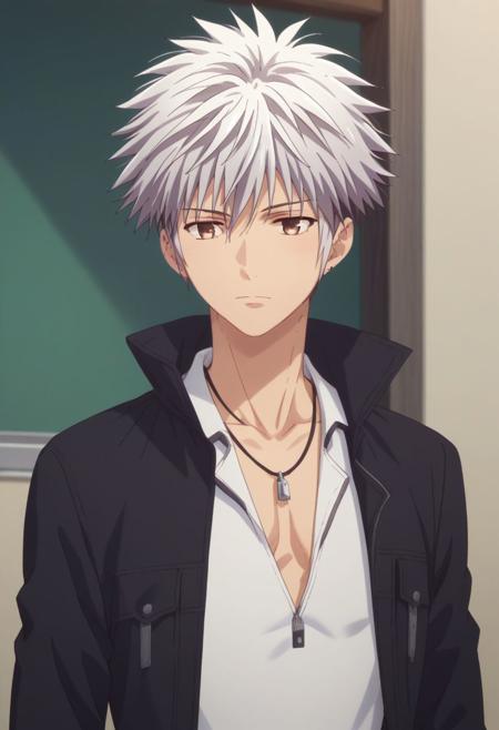 Hatsuharu Sohma - Fruits Basket (2019) 1.0