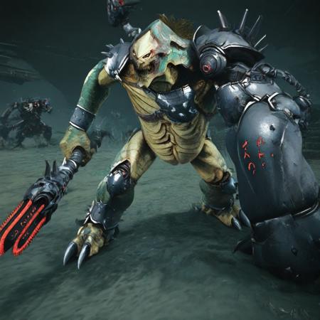 Komodo / Doom TDA v1.0