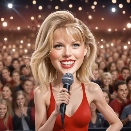 (Video Tutorial Resources) Magical Caricature, FaceDetail Hack and Lora Trigger BONUS