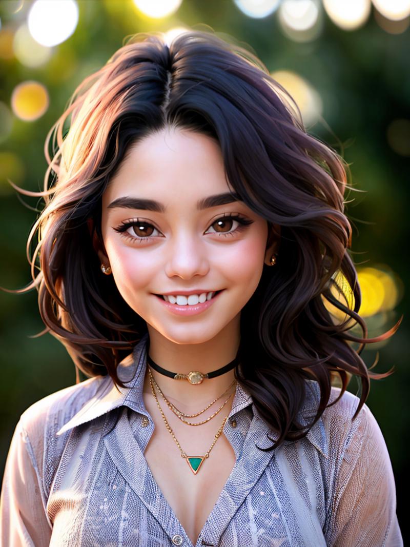 Vanessa Hudgens image by barabasj214