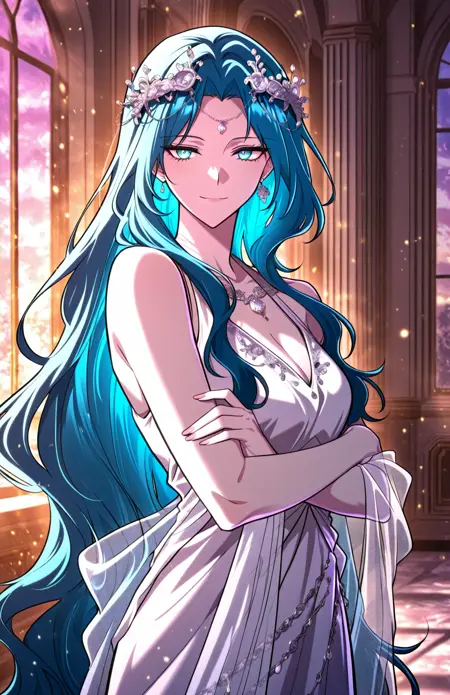 Adrias Miro | Infinite Mage | 무한의 마법사 | Manhwa | Webtoon | Illustrious