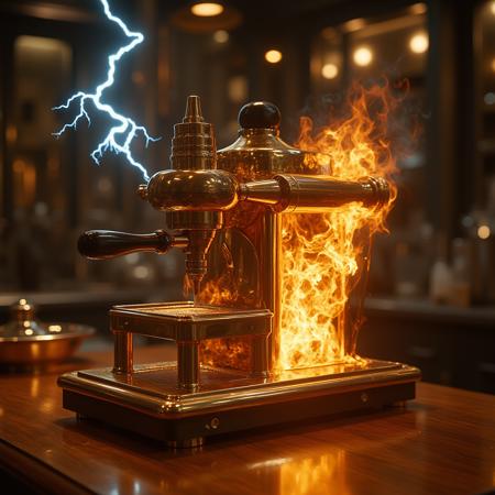 goldenflame-lora v1.0