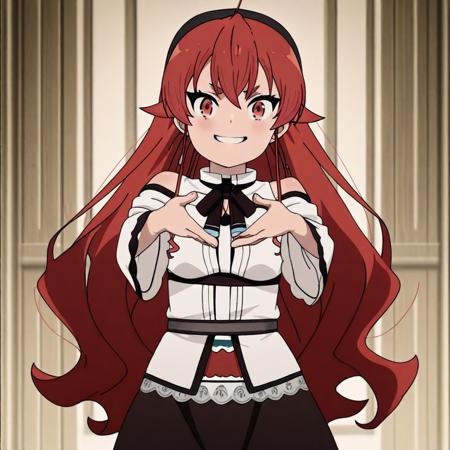 Eris Boreas Greyrat - Mushoku Tensei Jobless Reincarnation v1.0