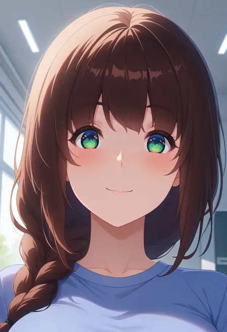 Katou Miyu - Brave Bang Bravern