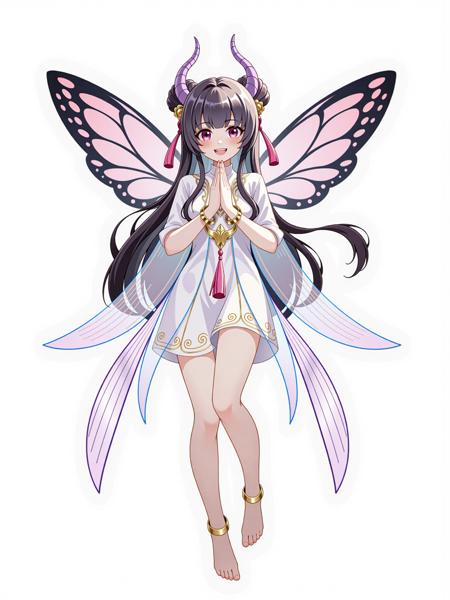 HEZI_F.1 Chinese-style character design Q-version<HEZI_F.1中国风人物设计Q版> v1.0