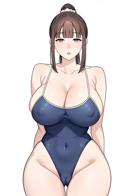 Ms. Yunji | Teacher Yunji | Illustrious