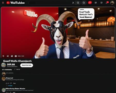 Video Sharing Screen v1.0