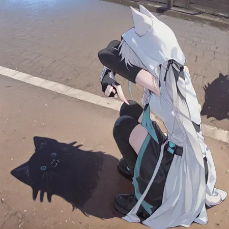 Neco Shadowplay Illustrious