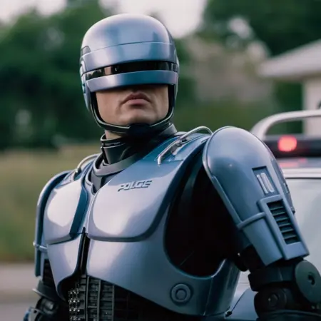 RoboCop 1987 XL + SD1.5