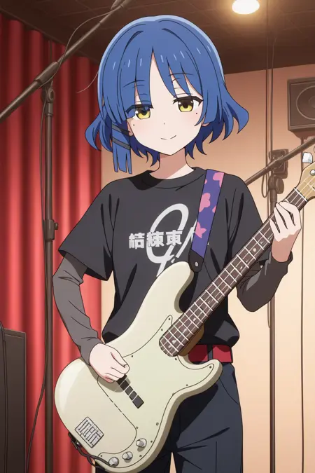 Ryo Yamada | Bocchi the Rock!