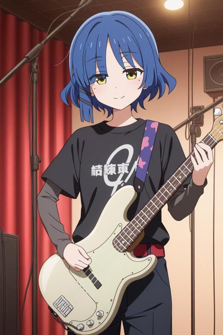 Ryo Yamada | Bocchi the Rock! v1.0