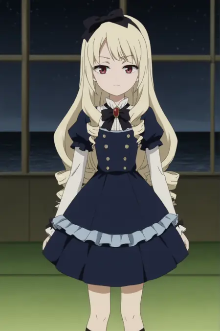 Shirobako | Rinko Ogasawara | PDXL