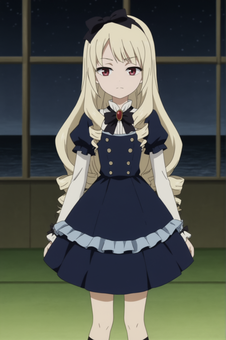 Shirobako | Rinko Ogasawara | PDXL v1.0