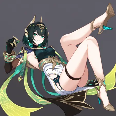 Nefer|奈芙尔 Genshin Impact 原神