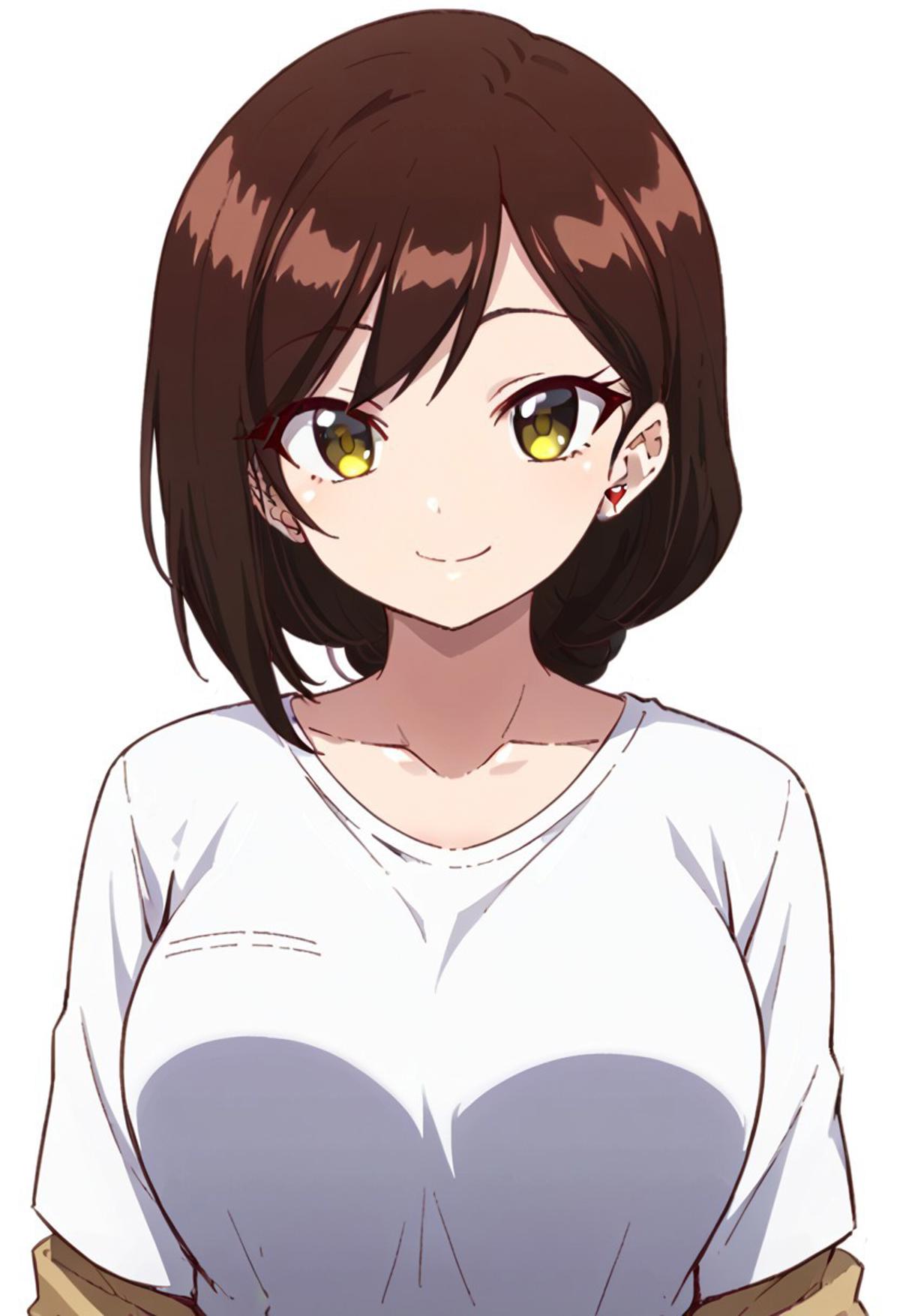 Takasaki Minami (from Showtime! Uta no Onee-san Datte Shitai) [Pony - Minami O Nee San Datte H Shitai