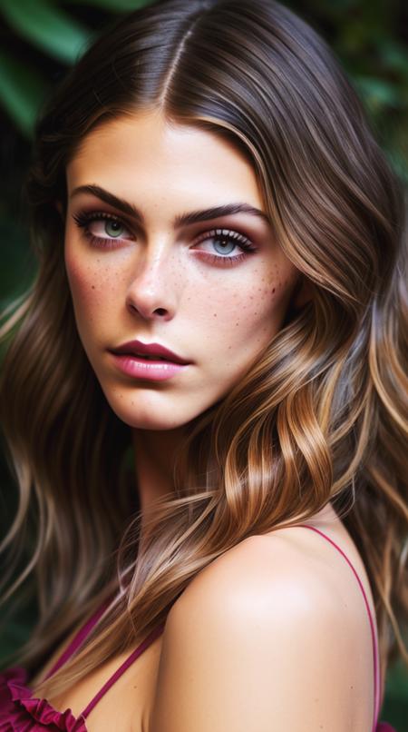 Carmella Rose Embedding v1