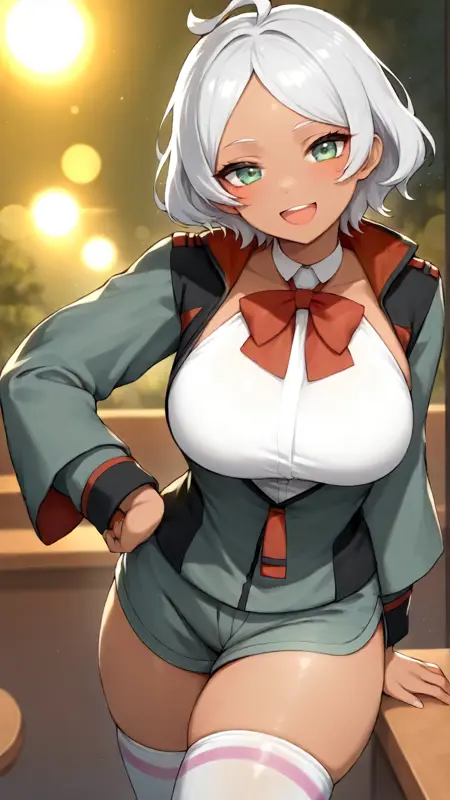 Secelia Dote - セセリア・ドート - Mobile Suit Gundam the Witch from Mercury - 機動戦士ガンダム 水星の魔女