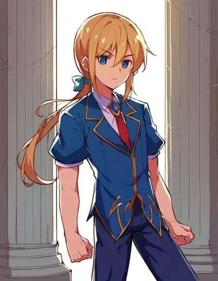 Adam - PANDRA saga / Shinkyoku no Grimoire (H-Manga/Anime) [Pony]