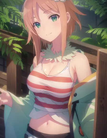 Hanabi (華毘) - Senran Kagura (閃乱カグラ) - COMMISSION