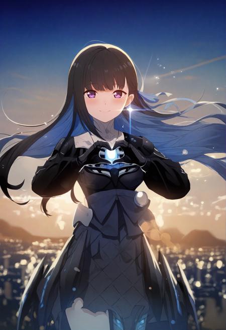 Selena: Tempest | Punishing: Gray Raven | 赛琳娜：岚音 | 战双帕尼什 PGR Lora v1.0