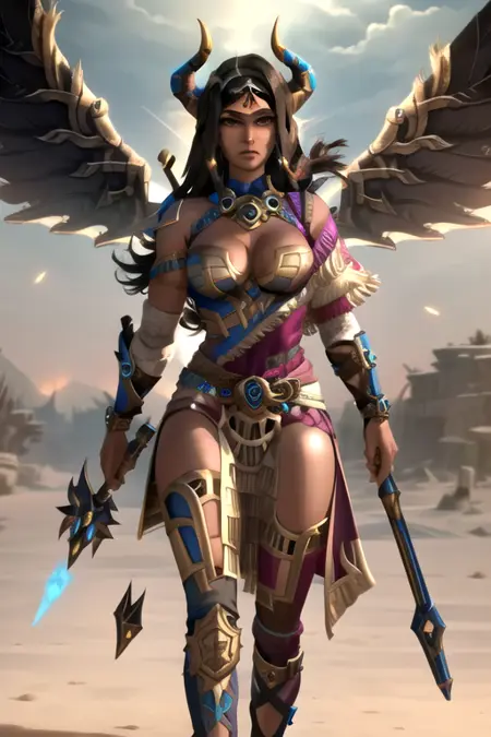 Ishtar (Smite)