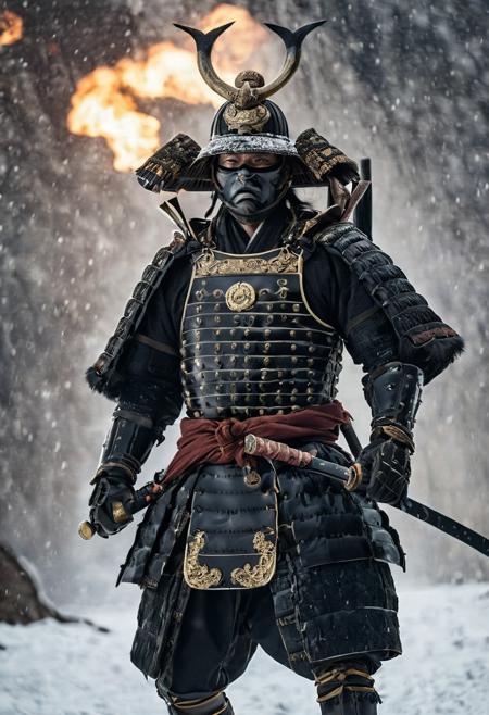 cinematic still cinematic still of <lora:shogun style:2> Shogun Yoshimitsu a man in armor with a sword and helmet, against snowy background, alone, 1 boy, standing, weapon, male focus, horns, sword, armor, katana helmet, black background, shoulder armor, gloves, sheath, closed hand, closed hands, sheathed, japanese armor, scabbard, faulds, samurai, japanese culture, samurai, armor, warrior, horror theme, shogun style, depth of field, vignette, highly detailed, big budget, bokeh, cinemascope, moody, epic, gorgeous, smoke, red and gold armor, with a mask that scares enemies, shogun samurai military armor style, terrifying look . emotional, harmonious, vignette, 4k epic detailed, shot on kodak, 35mm photo, sharp focus, high budget, cinemascope, moody, epic, gorgeous, film grain, grainy, Ornate and Intricate, cinematic still of <lora:shogun style:2> Shogun Yoshimitsu a man in armor with a sword and helmet, against snowy background, alone, 1 boy, standing, weapon, male focus, horns, sword, armor, katana helmet, black background, shoulder armor, gloves, sheath, closed hand, closed hands, sheathed, japanese armor, scabbard, faulds, samurai, japanese culture, samurai, armor, warrior, horror theme, shogun style, depth of field, vignette, highly detailed, big budget, bokeh, cinemascope, moody, epic, gorgeous, smoke, red and gold armor, with a mask that scares enemies, shogun samurai military armor style, terrifying look, decorative, highly detailed, elaborate, ornate, intricate, cinematic photo cinematic still of <lora:shogun style:2> Shogun Yoshimitsu a man in armor with a sword and helmet, against snowy background, alone, 1 boy, standing, weapon, male focus, horns, sword, armor, katana helmet, black background, shoulder armor, gloves, sheath, closed hand, closed hands, sheathed, japanese armor, scabbard, faulds, samurai, japanese culture, samurai, armor, warrior, horror theme, shogun style, depth of field, vignette, highly detailed, big budget, bokeh, cinemascope, moody, epic, gorgeous, smoke, red and gold armor, with a mask that scares enemies, shogun samurai military armor style, terrifying look . 35mm photograph, film, bokeh, professional, 4k, highly detailed, UHD, 8K, ultra detailed, a cinematic photograph of cinematic still of <lora:shogun style:2> Shogun Yoshimitsu a man in armor with a sword and helmet, against snowy background, alone, 1 boy, standing, weapon, male focus, horns, sword, armor, katana helmet, black background, shoulder armor, gloves, sheath, closed hand, closed hands, sheathed, japanese armor, scabbard, faulds, samurai, japanese culture, samurai, armor, warrior, horror theme, shogun style, depth of field, vignette, highly detailed, big budget, bokeh, cinemascope, moody, epic, gorgeous, smoke, red and gold armor, with a mask that scares enemies, shogun samurai military armor style, terrifying look, beautiful lighting, great composition, cinematic still of <lora:shogun style:2> Shogun Yoshimitsu a man in armor with a sword and helmet, against snowy background, alone, 1 boy, standing, weapon, male focus, horns, sword, armor, katana helmet, black background, shoulder armor, gloves, sheath, closed hand, closed hands, sheathed, japanese armor, scabbard, faulds, samurai, japanese culture, samurai, armor, warrior, horror theme, shogun style, depth of field, vignette, highly detailed, big budget, bokeh, cinemascope, moody, epic, gorgeous, smoke, red and gold armor, with a mask that scares enemies, shogun samurai military armor style, terrifying look, dynamic composition, dramatic light, ambient, sharp, coherent, symmetry, extremely detail, cinematic, winning, beautiful, enhanced, color, best, clear, focused, artistic, deep, innocent, very inspirational, attractive, varied colors, perfect, full, cute, delicate, amazing, creative, luxury, stunning, marvelous