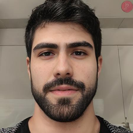 1male, face, <lora:Juliano Laham:1>