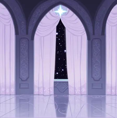 MLP | My Little Pony Background[Illustrious]