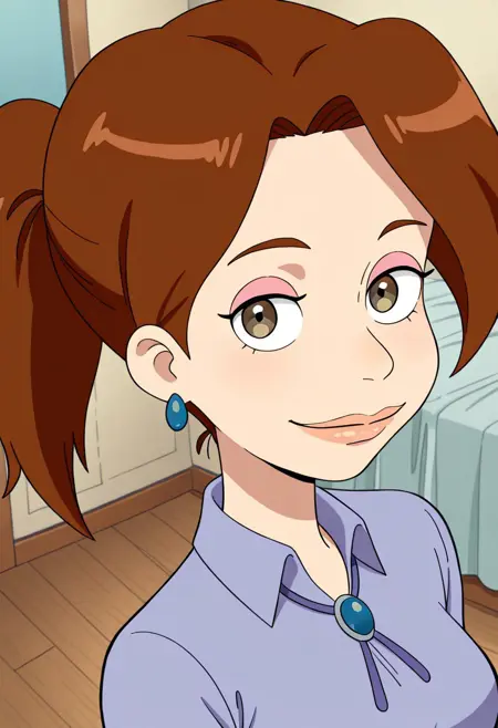 Shannon Glaser - Big Mouth (Pony/IL)