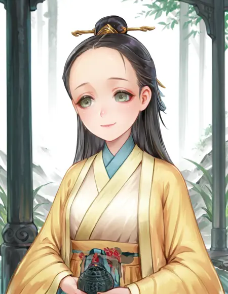 魏菊 - 活俠傳 (Legend of Mortal)