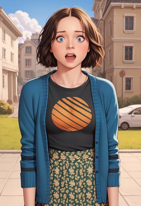 Natalie | A Minecraft Movie v2.0