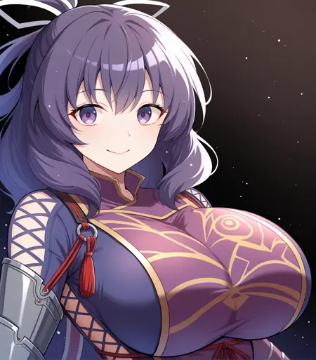 Rixia Mao / リーシャ・マオ (Trails from Zero / 零の軌跡) [ILLUSTRIOUS]