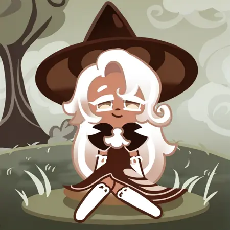 LATTE COOKIE