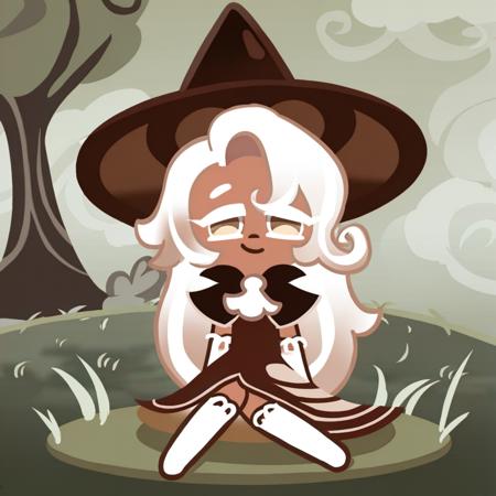 LATTE COOKIE epoch8