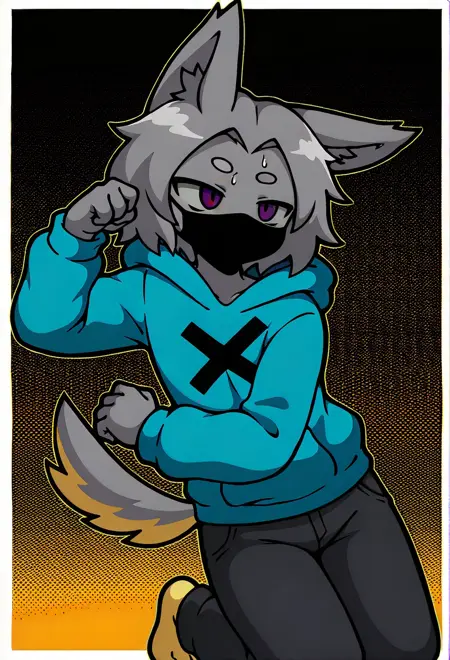 XOXO (Friday Night Funkin/FNF McMadness)