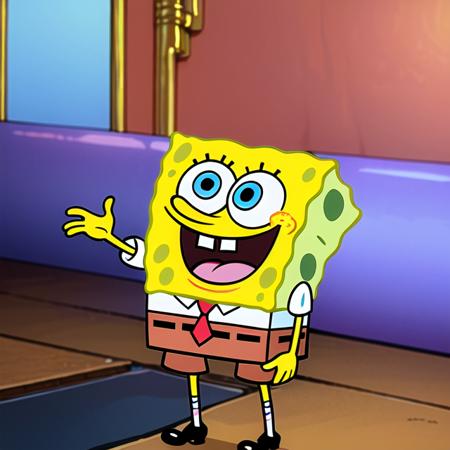 spongbob v1.0