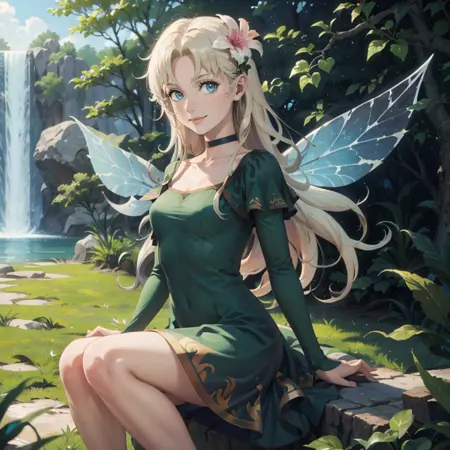 Titania (Shin Megami Tensei)