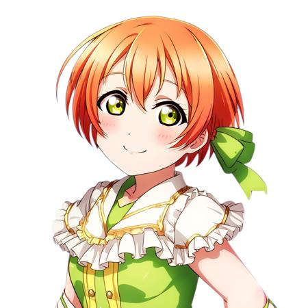 Love Live! Hoshizora Rin HoshizoraRin_v1