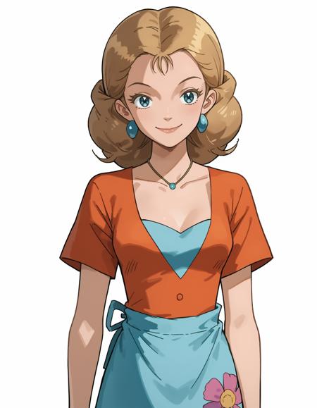 Shirley Rogers - Totally Spies - Pony v1_ep07