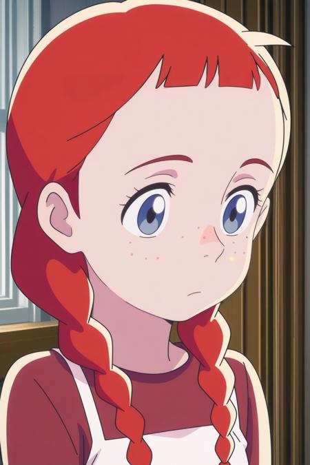 Anne Shirley | Multicharacter illustrious