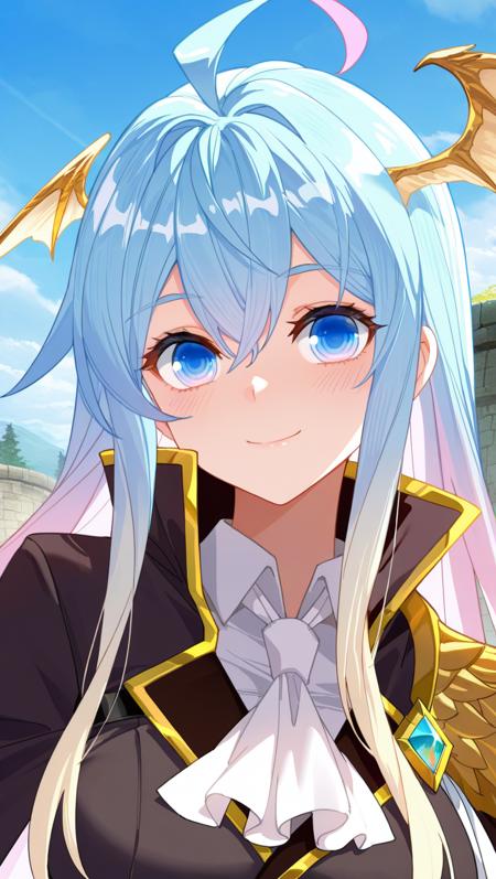 王秋儿-斗罗大陆2 绝世唐门 漫画版（Wang Qiuer-Soul Land 2 The Peerless Tang Clan Manga） IllustriousXL