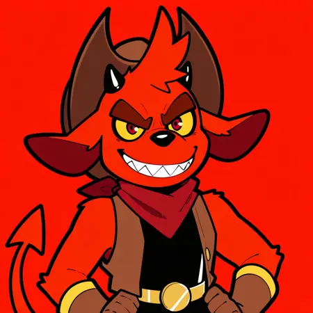 Gremile Hotshot - Kings of Hell [Illustrious]