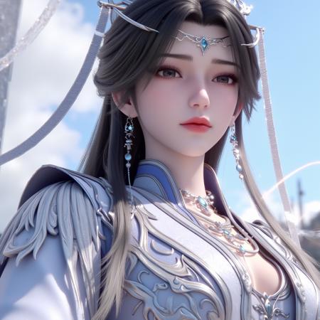 ai李慕婉limuwan剧场版-仙逆(Lib)-F.1 v0.6