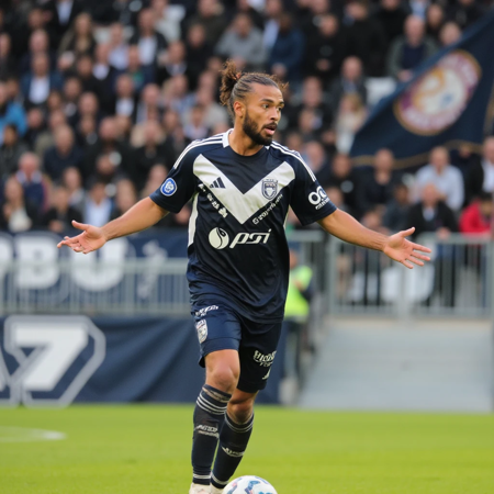 Girondins de Bordeaux Kit 2024-2025 v1.0