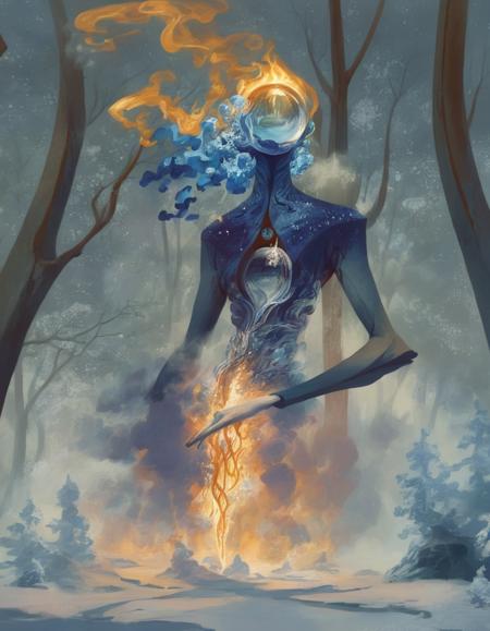 SeraphimXL - Peter Mohrbacher style v1.0