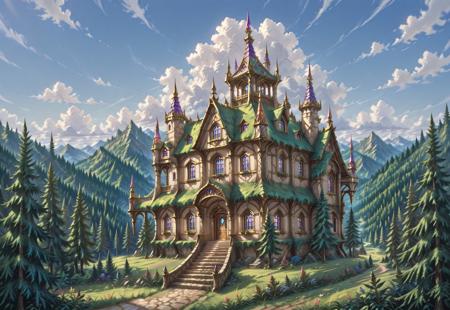 Soerri sceneries v1.0