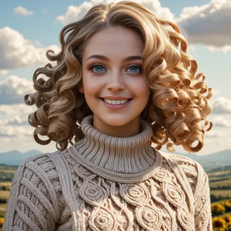 Varos - Various Haircolor 🎨