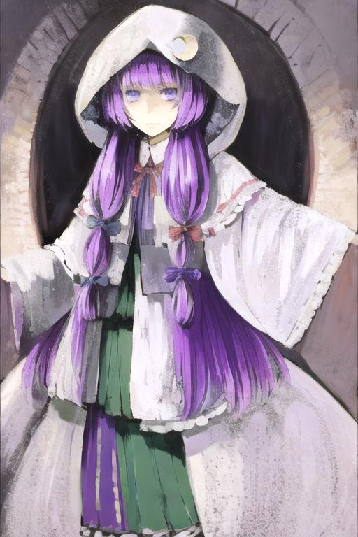 patchouli_knowledge_(koumajou_densetsu) image by TK31